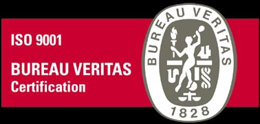 Certificación Bureau Veritas