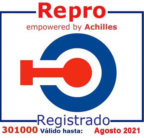 Logo registro Repro